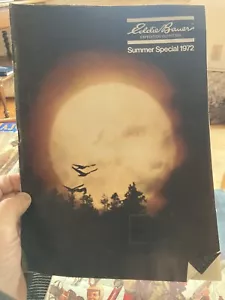 Eddie Bauer Catalog Summer Special 1972 - Picture 1 of 1