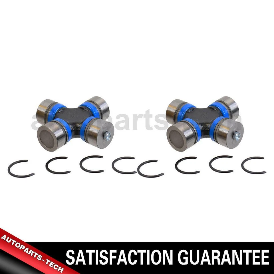 2x Junta universal delantera trasera SKF para Dodge A100 1964~1970 Foto 1 de 4