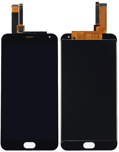 TOUCH SCHERMO MEIZU M2 NOTE / NOTE 2 M571C M571H VETRO LCD DISPLAY - Immagine 1 di 1