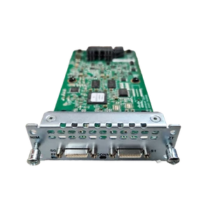 Cisco NIM-2T 2-Port Serial WAN Interface Card - Picture 1 of 6