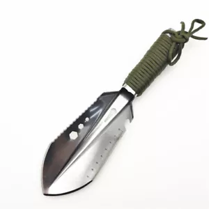 Sirius Survival Multipurpose Hand Shovel - 7 in 1 Military Style Shovel - Picture 1 of 11