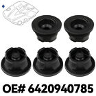 5x Engine Cover Mounting Rubber Grommet For Mercedes Benz Sprinter 906 Vito W639 Mercedes-Benz Sprinter