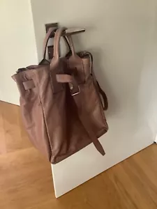 JIL SANDER, Shopper, groß, wie neu, feinestes Lammnappaleder - Bild 1 von 8