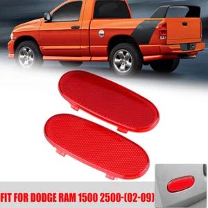 2x Door Side Panel Reflector Interior Light For Dodge Ram 1500 2500 3500 2004-09 - Bild 1 von 7