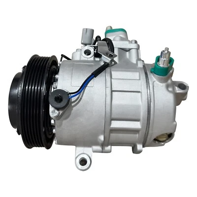 Nuevo compresor de aire acondicionado RYC FH329 para Lexus GS400 4,0 L 1998 1999 2000 Foto 1 de 4