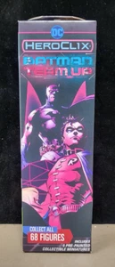 WizKids DC Heroclix Batman Team-Up Booster singolo - Foto 1 di 4