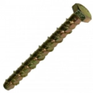 Bullone Esagonale M10 X 150Mm Con Testa A Esagono Confezione Da 12 - Picture 1 of 1