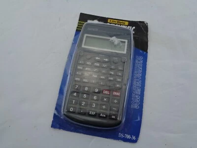 Datexx Scientific Calculator DS 70021-36 - Image 1 of 4