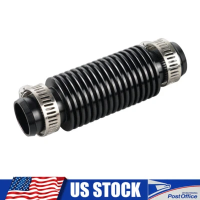 Super enfriador en línea con abrazaderas 1988-2006 para Yamaha Banshee 350 Blaster 200 ATV Foto 1 de 4