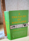 TREASURY Of BIRDLORE,1962,Edited by Krutch &  Eriksson,Illust,DJ