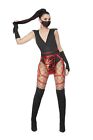 Smiffys Fever Scarlet Ninja Costume (Size S) (Us Import)