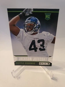 Panini Rookies & Stars 2014 - #141 Jackson Jeffcoat (RC) - Imagen 1 de 2