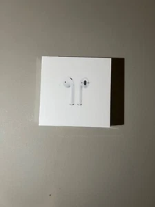 AirPods 2nd Generation Brand New Factory Sealed Box - Zdjęcie 1 z 4