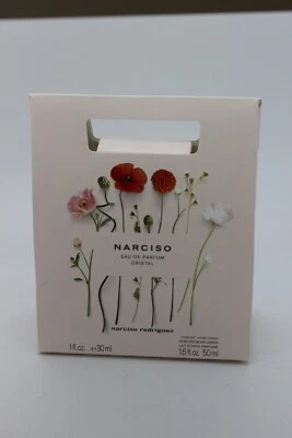 Narciso Rodriguez Cristal 30 ml Eau de Parfum Spray + 50 ml Body Lotion Set! - Bild 1 von 2