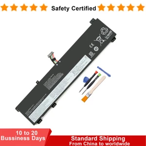 Batteria L19C4PC1 per Lenovo Legion 5P-15IMH05H 5P-15ARH05H 5-15IMH05H 5-15ARH05H - Foto 1 di 7