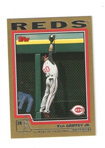 2004 Topps Gold Series 2 -  Finish Your Set