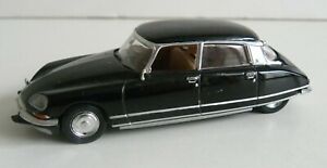  1/43 Citroën DS 21 prestige 1972 présidentielle noire vendu en l'état