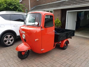 Lambretta Lambro 175 Fully Restored with V5 - Picture 1 of 10