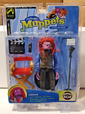 Palisades Toys: Jim Henson's Muppets Series 6: Clifford Figure