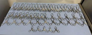 Lot of Aesculap Jarit KLS V.Mueller Tiemann Self Retaining Perineal Retractor - Picture 1 of 16