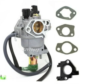 Carburetor For Steele SPGG750E SP-GG750E 7500 Watt Portable Generator - Picture 1 of 3