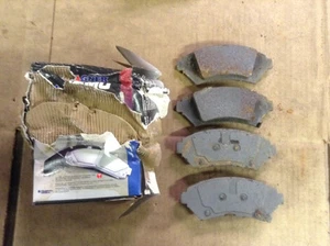 Wagner MX1076 Disc Brake Pads Pad Front - Picture 1 of 4