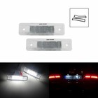 Canbus LED License Number Plate Light For Vauxhall Opel Zafira A Corsa Astra F G