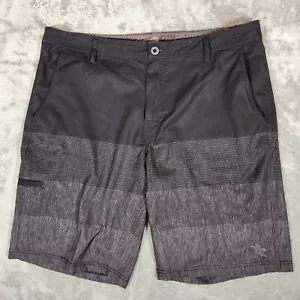 Da Hui Board Shorts Men's 40X11 Hybrid Collection Lightweight Comfort Waist - Picture 1 of 15