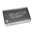 1 Stück/Set Neu TLC5947 TLC5947DAP LED Treiber SMD TSOP-32 Qualitätssicherung