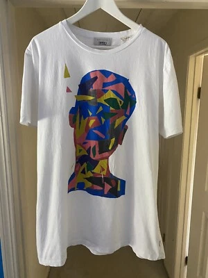 marc jacobs bást collection artist t shirt Graphic Collaboration Multicolor - Image 1 of 4