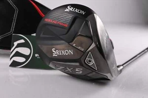 Srixon ZX5 LS Mk II 2023 Driver / 10.5 Degree / Regular Flex HZRDUS Black 60 - Picture 1 of 9