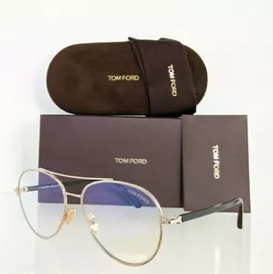 Brand New Authentic Tom Ford TF 5684 Eyeglasses 028 Frame FT 5684-B 55mm Frame - Picture 1 of 7