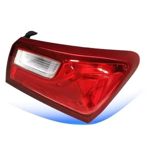 2016-2020 Chevy Malibu Non-LED Tail Light Lamp Outer Replacement Passenger Side - Picture 1 of 3