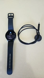 Samsung Galaxy Watch 4 44mm LTE czarny SM-R875F – dobry stan - Zdjęcie 1 z 11