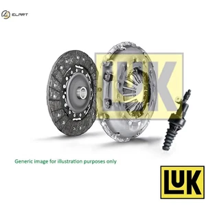 CLUTCH KIT 622 3238 21 FOR VAUXHALL COMBO/Mk/III OPEL A 13 FD 1.2L 4cyl 1.2L - Picture 1 of 9
