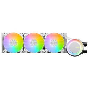 MSI MAG Coreliquid E360 White - Photo 1/5