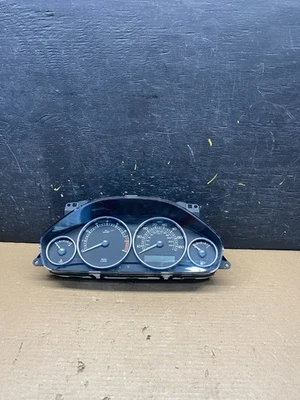 2002 至 2008 年捷豹 X 型仪表组仪表速度计 S6521 DG — 第 1/4 张图片