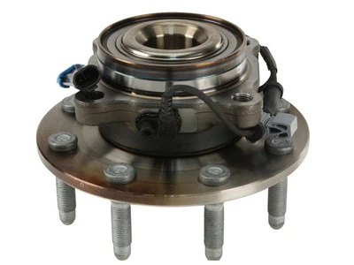 Conjunto de buje de rueda Timken 32549MZYD para Chevrolet Silverado 2500 HD 2007-2010 Foto 1 de 2