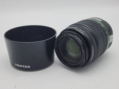 SMC Pentax-DA 50-200mm F4-5.6 ED Zoom Lens w/ PH-RBB Hood *Haze/Fungus* - Image 1 of 4