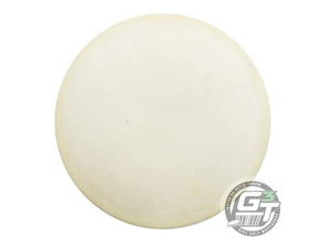 USED Gateway X-OUT Evolution Demon 175g Cream Midrange Golf Disc - Picture 1 of 2