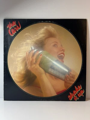 The Cars - Shake It Up LP Record 1981 Elektra New Wave Rock 33 RPM - Image 1 of 4