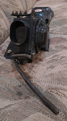 Caixa de ar 1979 Honda Cb650 - Imagem 1 de 4