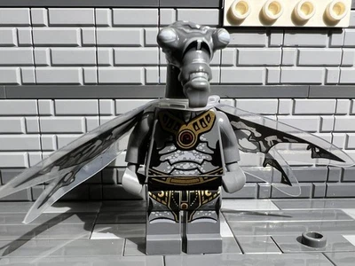 LEGO Star Wars Clone Wars Geonosian Zombie Warrior Minifigura (9491) sw0382 Foto 1 de 2