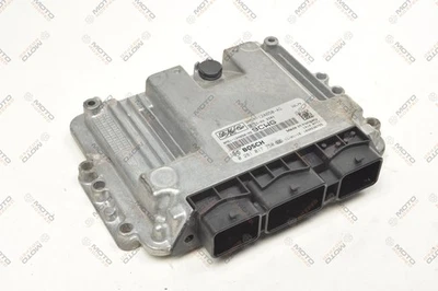 Ford Focus II MK2 1.6 TDCI 90PS Unità di Controllo Del Motore 9M51-12A650-AG - Immagine 1 di 4
