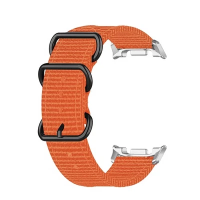 Correa deportiva de nailon para reloj Samsung Galaxy Ultra 2025/8 clásico 40/44/46 mm Foto 1 de 4