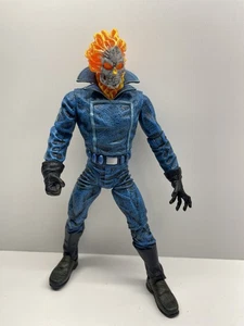 Marvel Diamond Select Ghost Rider Actionfigur - Bild 1 von 8