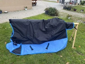 Pony Winterdecke 125cm, 300g Füllung - Bild 1 von 4