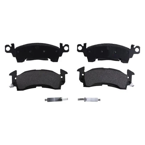 For Oldsmobile Cutlass Salon 75-77 OEF3 Semi-Metallic Front Disc Brake Pads — 第 1/1 张图片