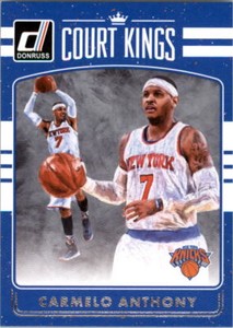 2016-17 Donruss Basketball Court Kings YOU PICK