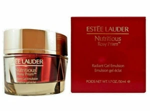 Estee Lauder Nutritious Rosy Prism Radiant Gel Emulsion 1.7oz BNIB+ FREE SHIPPIN - Picture 1 of 2